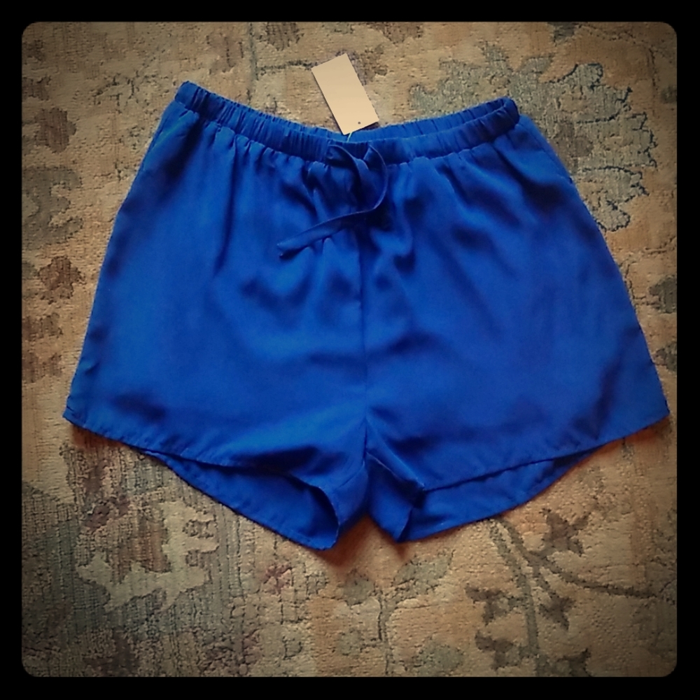 NWT Fab'rik Shorts.
